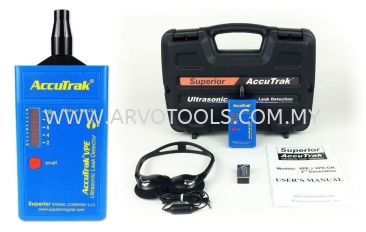 VPE Ultrasonic Leak Detector Basic Kit