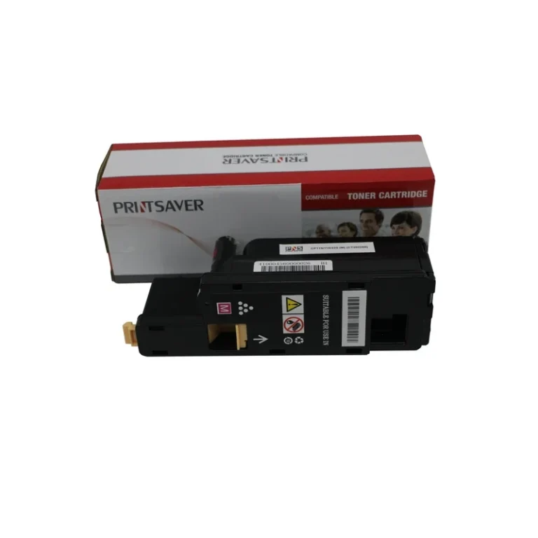 PRINTSAVER Fuji Xerox CP115 / CP116 / CP225 (CT202266) (Magenta) (1.4K pgs) Toner For DocuPrint CP115w, CP116w, CP225w, CM115b, CM225fw