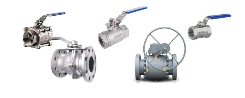 Manual Ball Valve