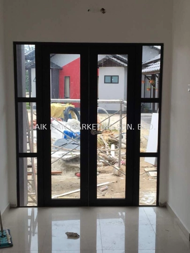 swing door klang,setia alam,shah alam,cyberjaya,damansara,petaling jaya,bentong,dengkil,banting,jenjarom,subang