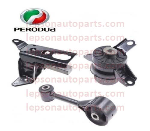 PERODUA ENGINE MOUNTING SET