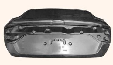 HONDA CIVIC FC TRUNK LID WITH EMBLEM HOLE