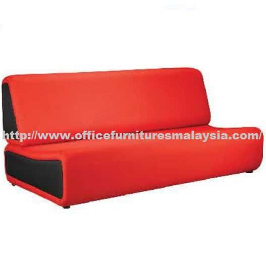Arm Less Triple Sofa Seater Settee BCEL5603