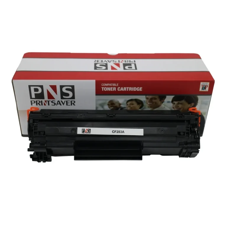 PRINTSAVER HP CF283A (83A) Toner Cartridge FOR HP LaserJet Pro MFP M125nw/M127fn/M127fw