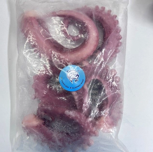 Octopus Leg 1kg