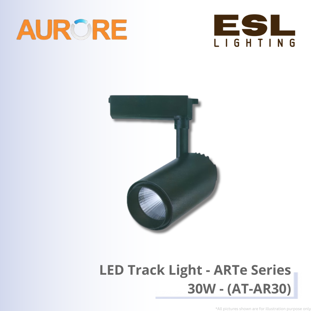 AURORE LED Track Light (ARTe Series) 30W - AT-AR30