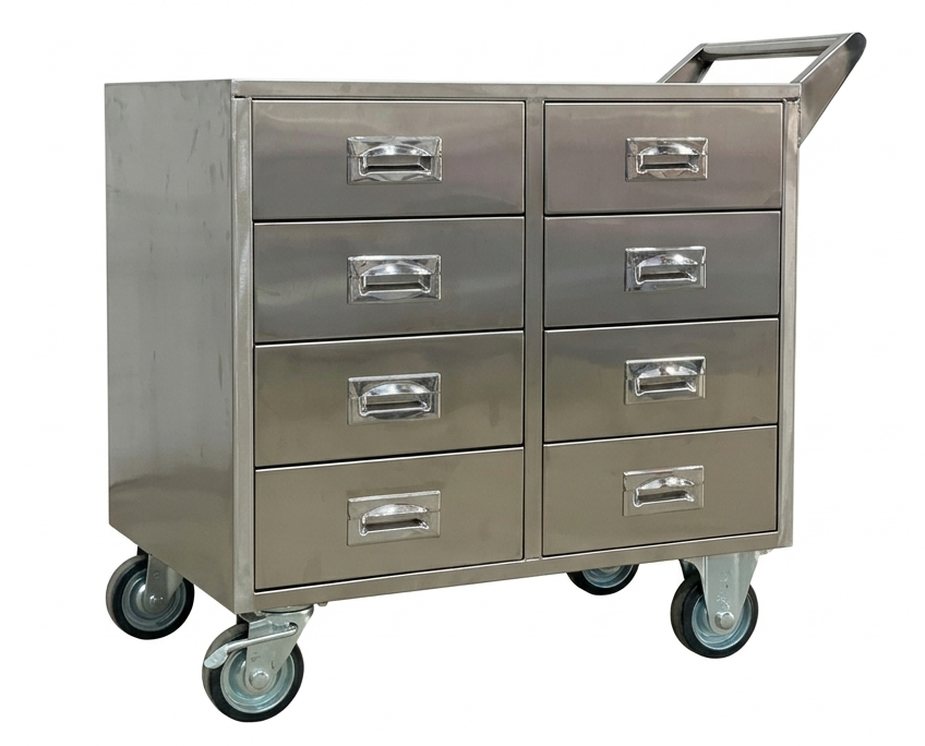 Die Drawer Trolley