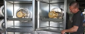 AHU Fan Retrofit