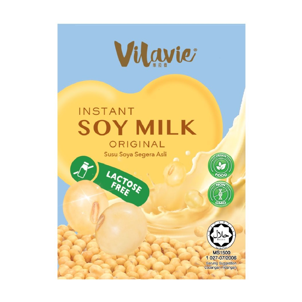 Instant Soy Milk Original
