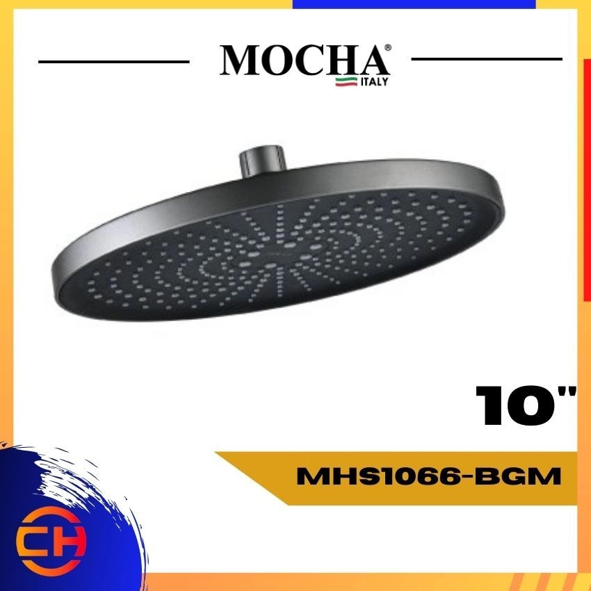 MOCHA  MHS1066-BGM Shower Head - 250mm