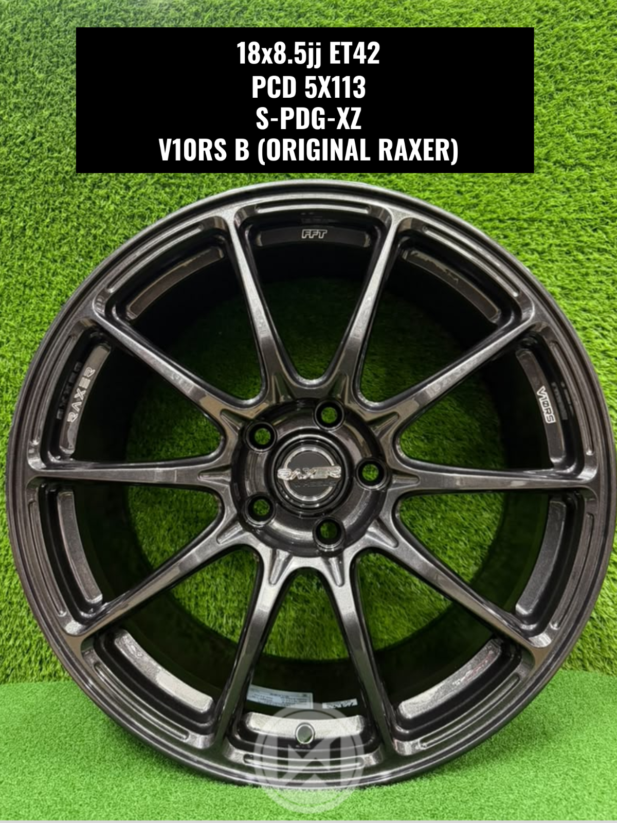 RAXER V10RS