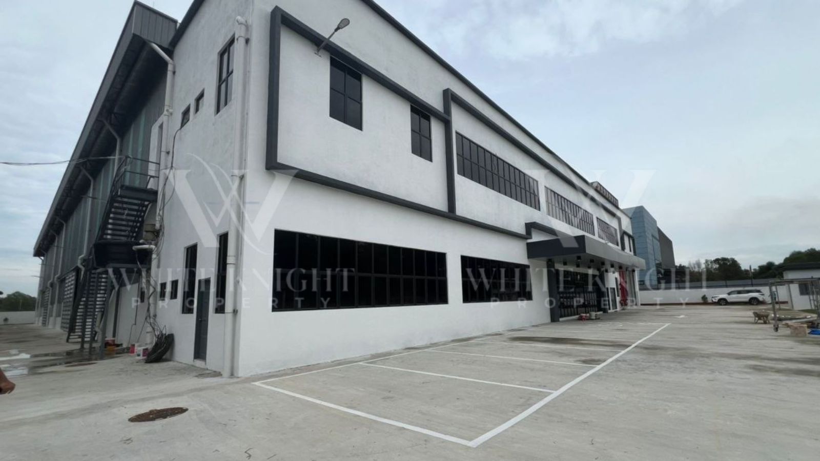 Rawang Factory for Rent