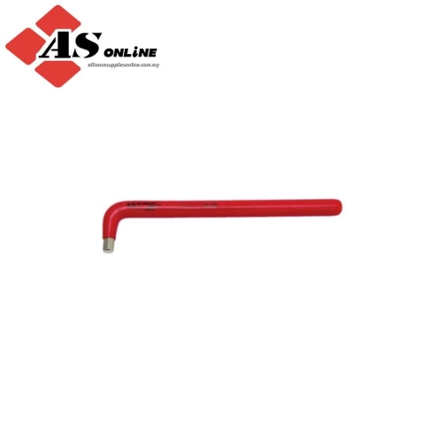 KENNEDY Hex Key, Insulated L-Handle, Hex, Metric, 5mm / Model: KEN5342187K