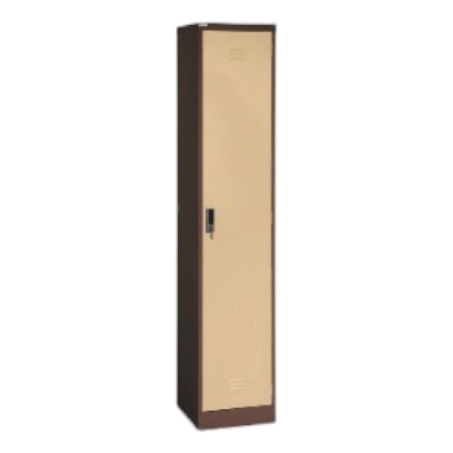 1 COMPARTMENT STEEL LOCKER