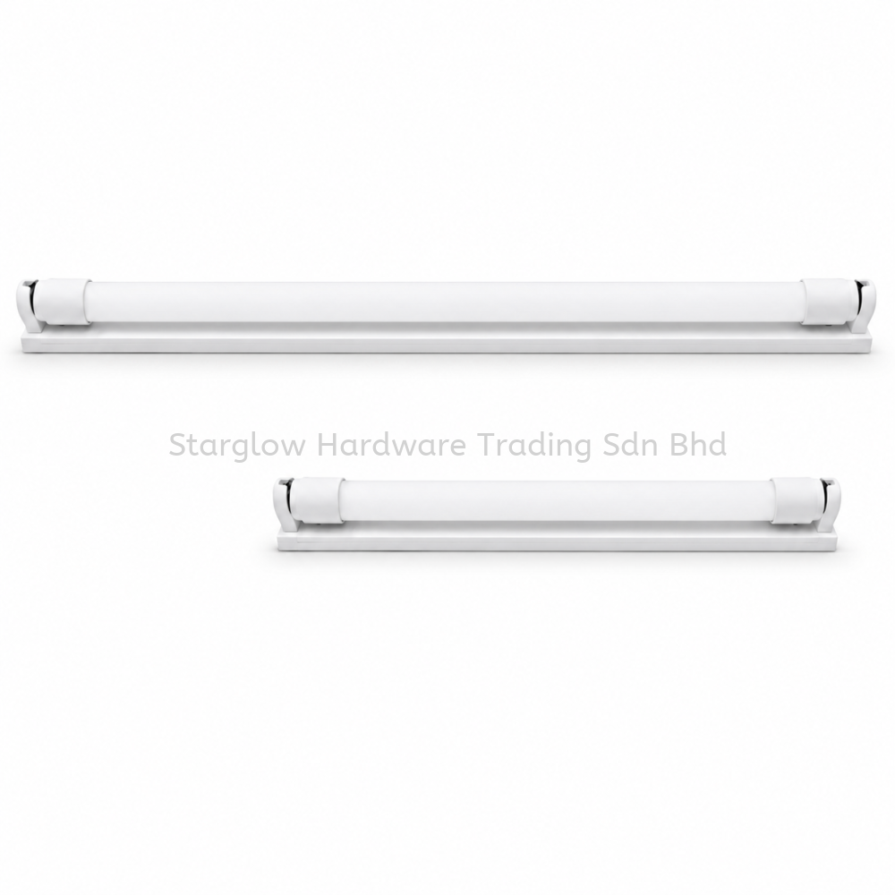 LED T8 Lighting Fitting Set