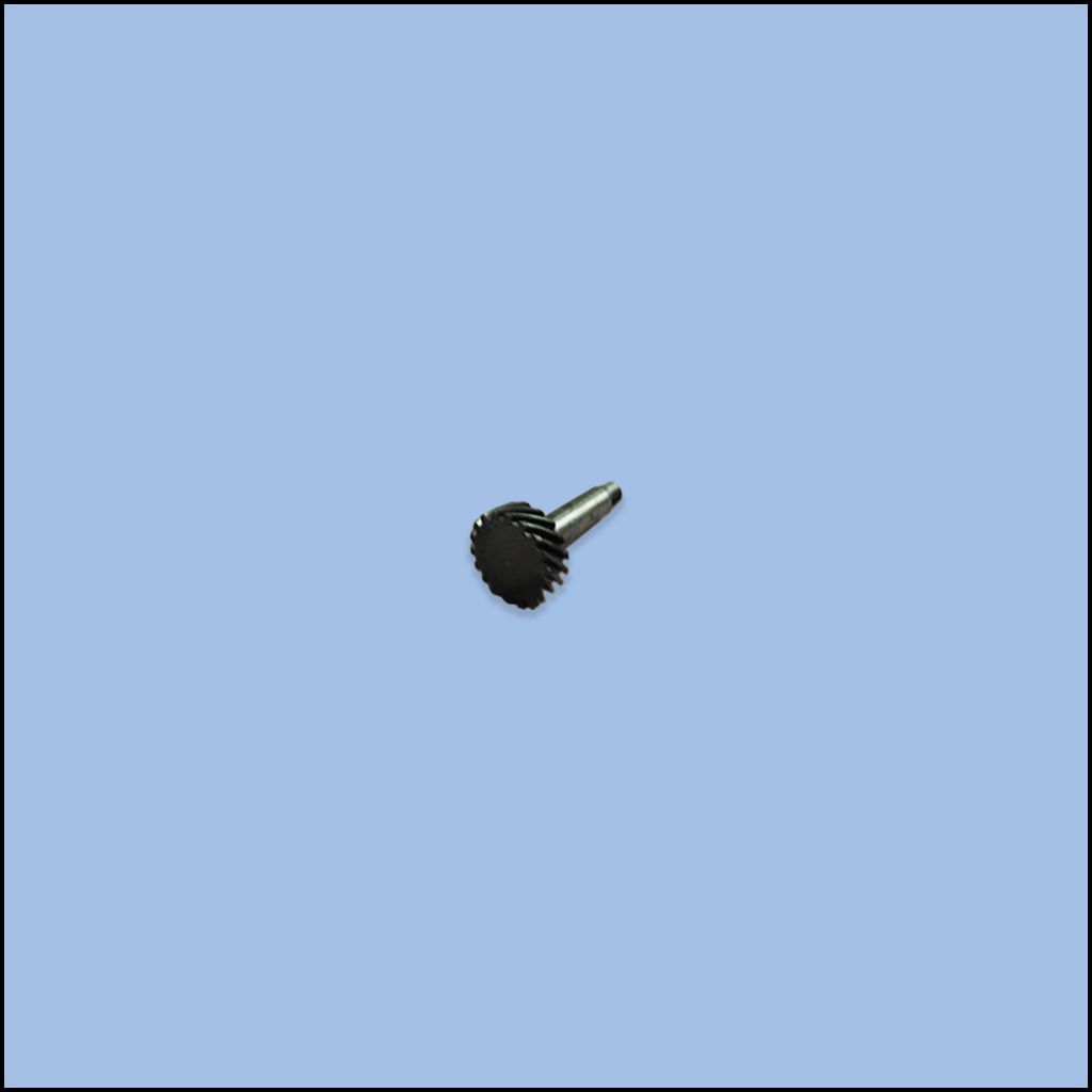 GEAR AND SHAFT (87C3-53)