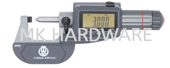 DIGITAL POINT MICROMETERS 217-6186