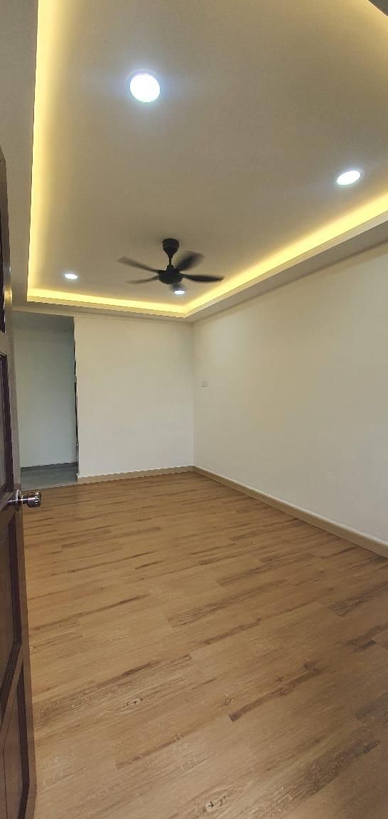 [FOR SALES] Flat Air Biru 3bed Fully Renovated Pasir Gudang Johor