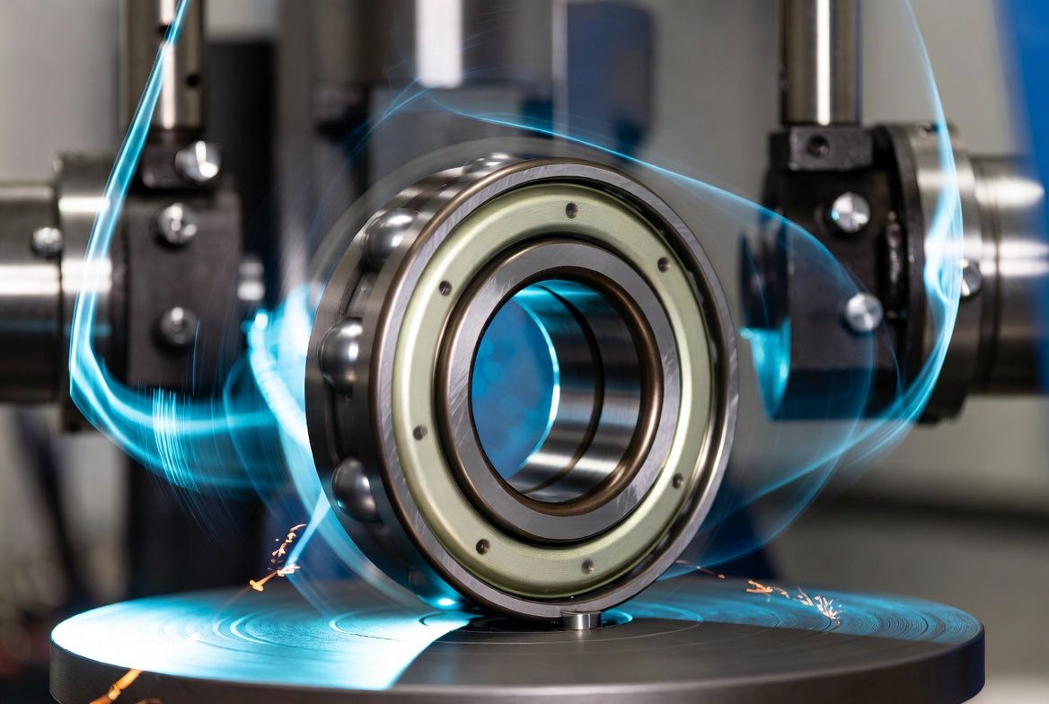 Bearing Mass Correction Balancing Service