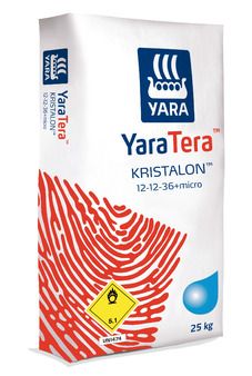 YaraTera Kristalon 12-12-36+micro