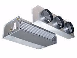 Low-Resistance AHU Plenum Box Design