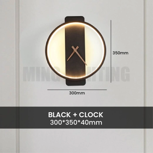 Black + Clock