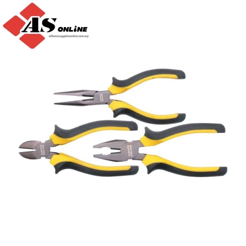 YAMOTO 205mm, Pliers Set / Model: YMT5584362K