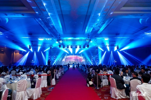 Annual Dinner- Elelive Grand Ceremony Event