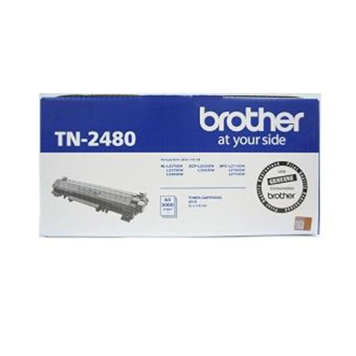 Brother TN-2480 Toner 3K