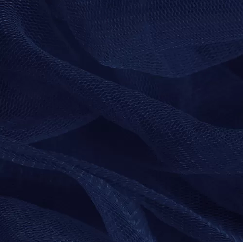 Netting Fabric 60" Navy