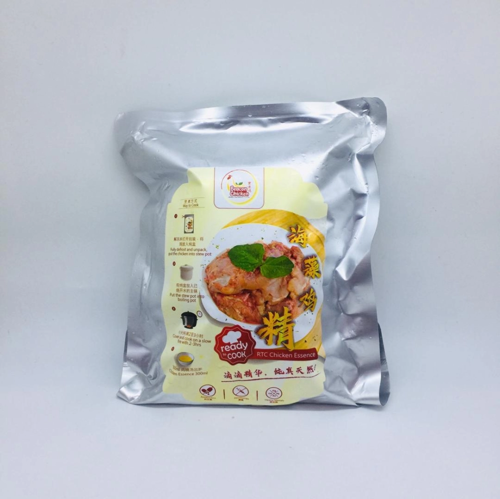 Beacon Seaweed RTC Chicken Essence寶康海藻雞雞精900g