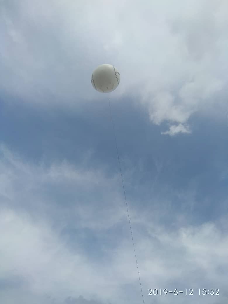 Jambo Balloon