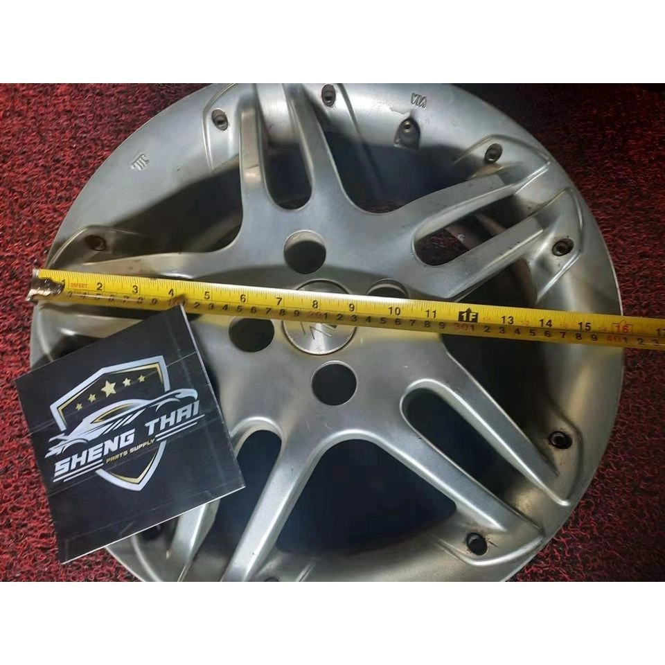 DAIHATSU L900/PERODUA KENARI MOMO RIM 16INCH MADE IN ITALY F/R SET(NO WARRANTY SABAH DAN SARAWAK)