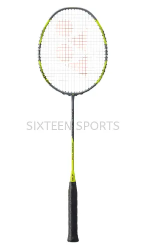 Yonex Arcsaber 7 tour Badminton Racket (C/W Yonex BG66 UM string & Ac102 Overgrip)