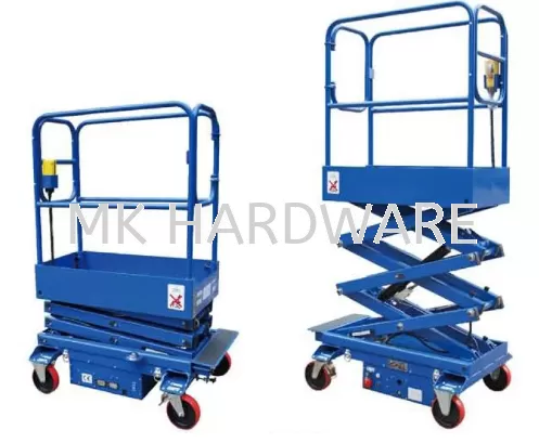 SCISSORS ACCESS LIFT – ES SERIES