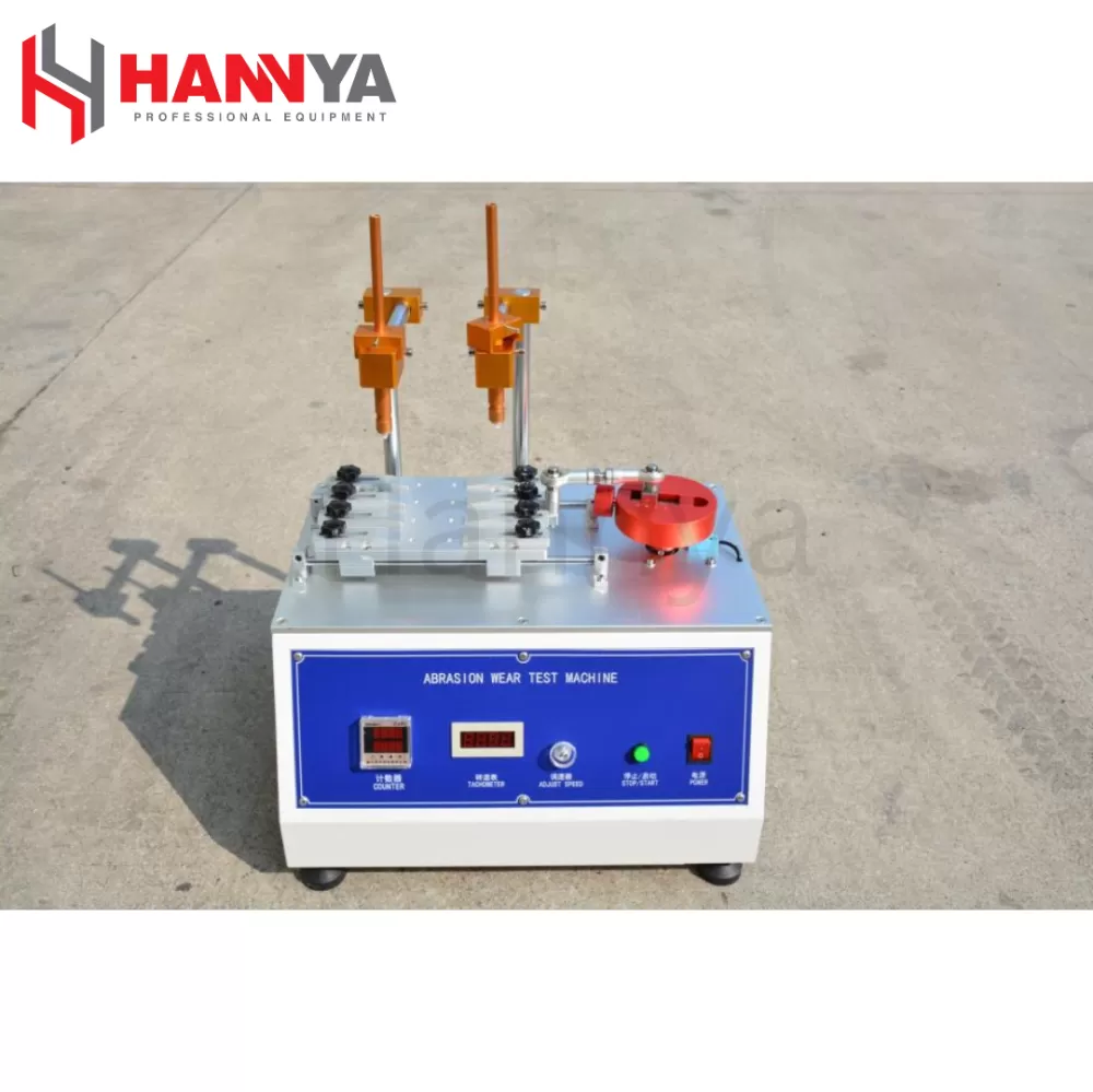 Abrasion Tester