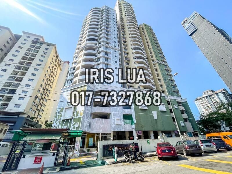 Sri Impian Condominium @ Bank Lelong/Auction