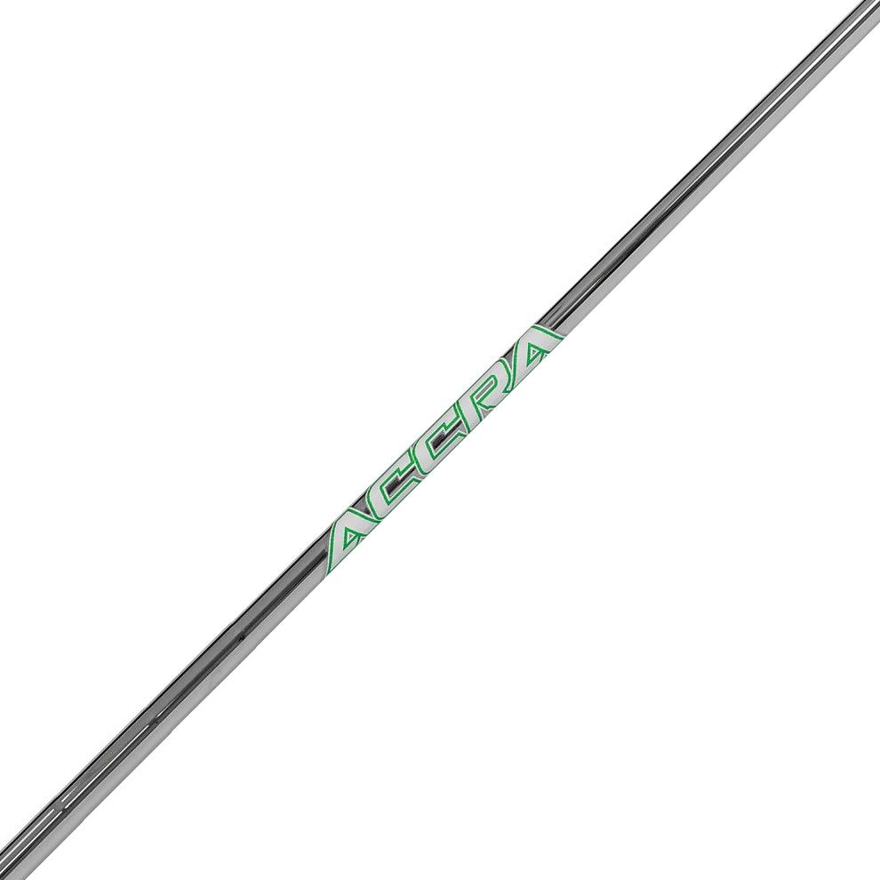 ACCRA - Iron Shaft - iSteel Green Taper Tip