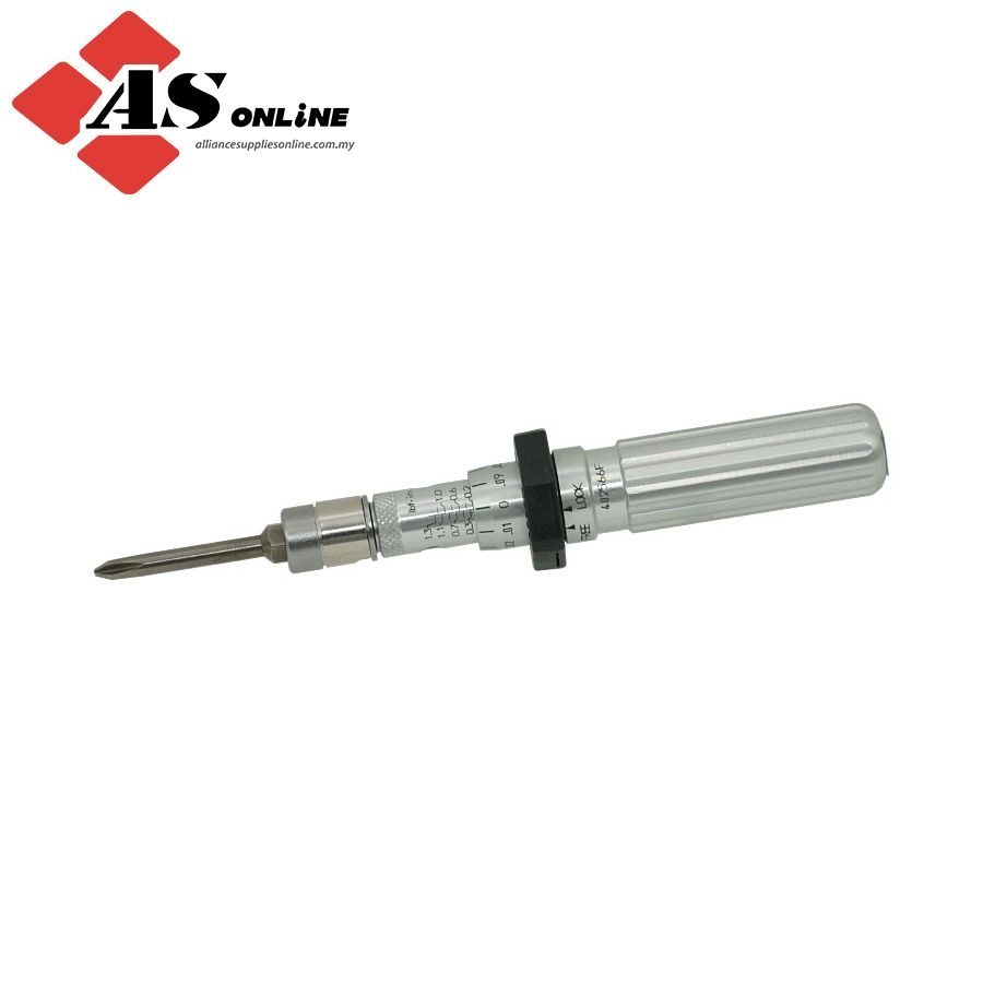 TOHNICHI LTD Adjustable Torque Screwdriver / Model: LTD1.3I