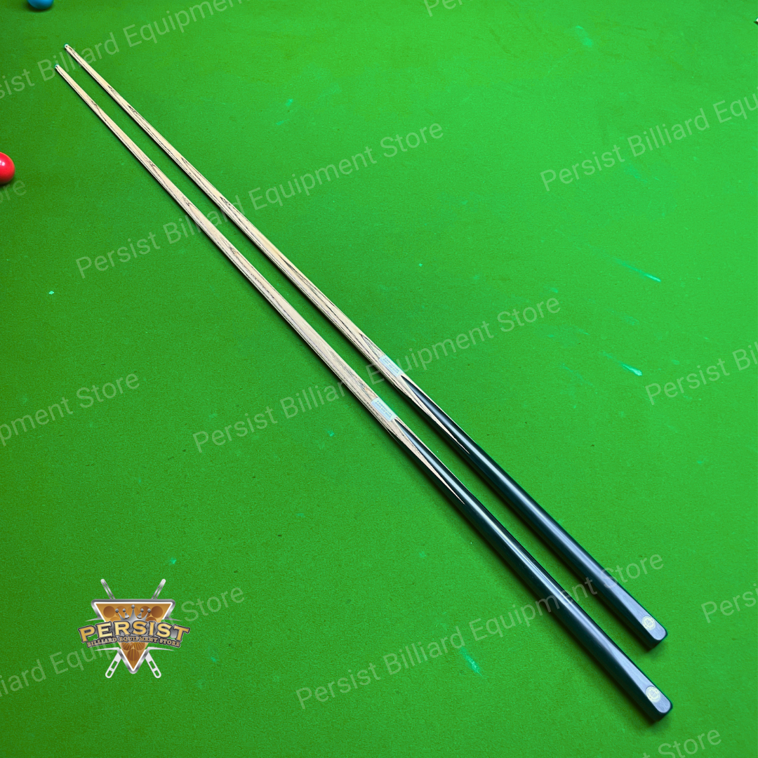 JASON OWEN CUE GURU PLAIN EBONY  - 1 PIECE