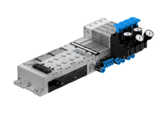 Festo MPA-FB-VI Valve Terminal (Product No.: 530411) – High-Performance Metal Valve Terminal with Fieldbus, Up to 64 Valve Positions, IP65/IP67, ATEX Zone 2 | Malaysia Supplier