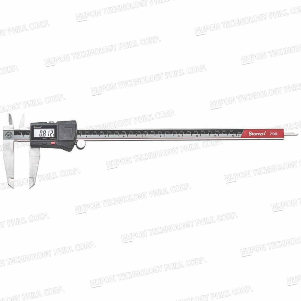 STARRETT EC799A-12/300 Digital Caliper