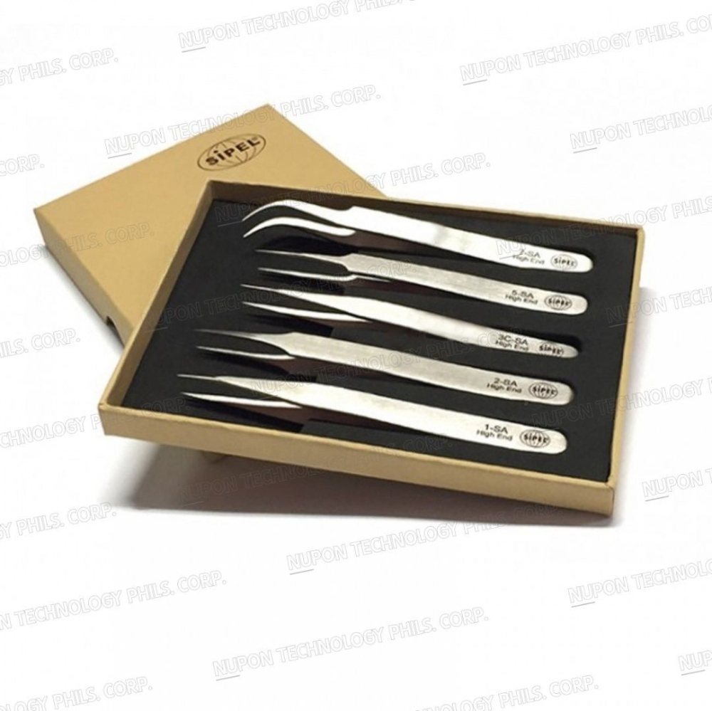 Sipel Tweezer Kit - Primex