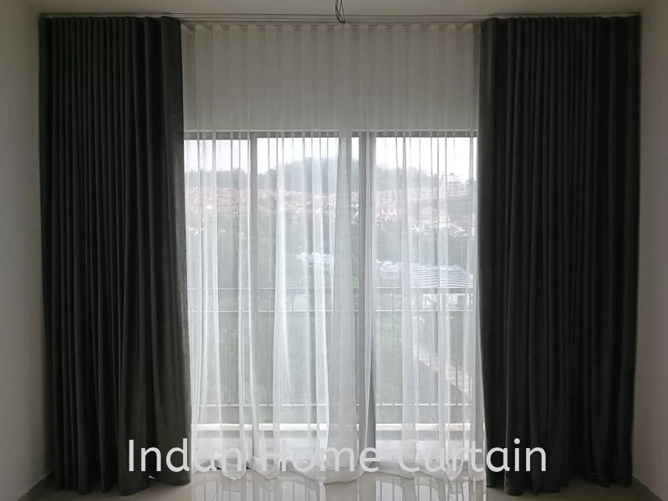 S-Fold Curtain