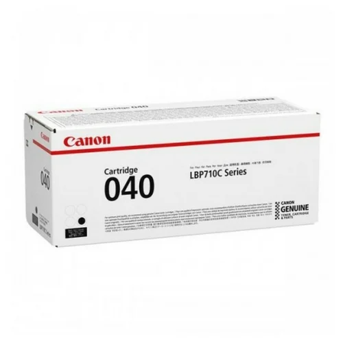 Canon Cartridge 040 black Original Colour Toner (for LBP-712Cx)