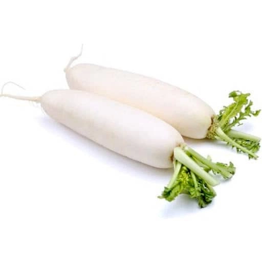 White Radish 白蘿蔔 (限麻坡區/Only Muar)