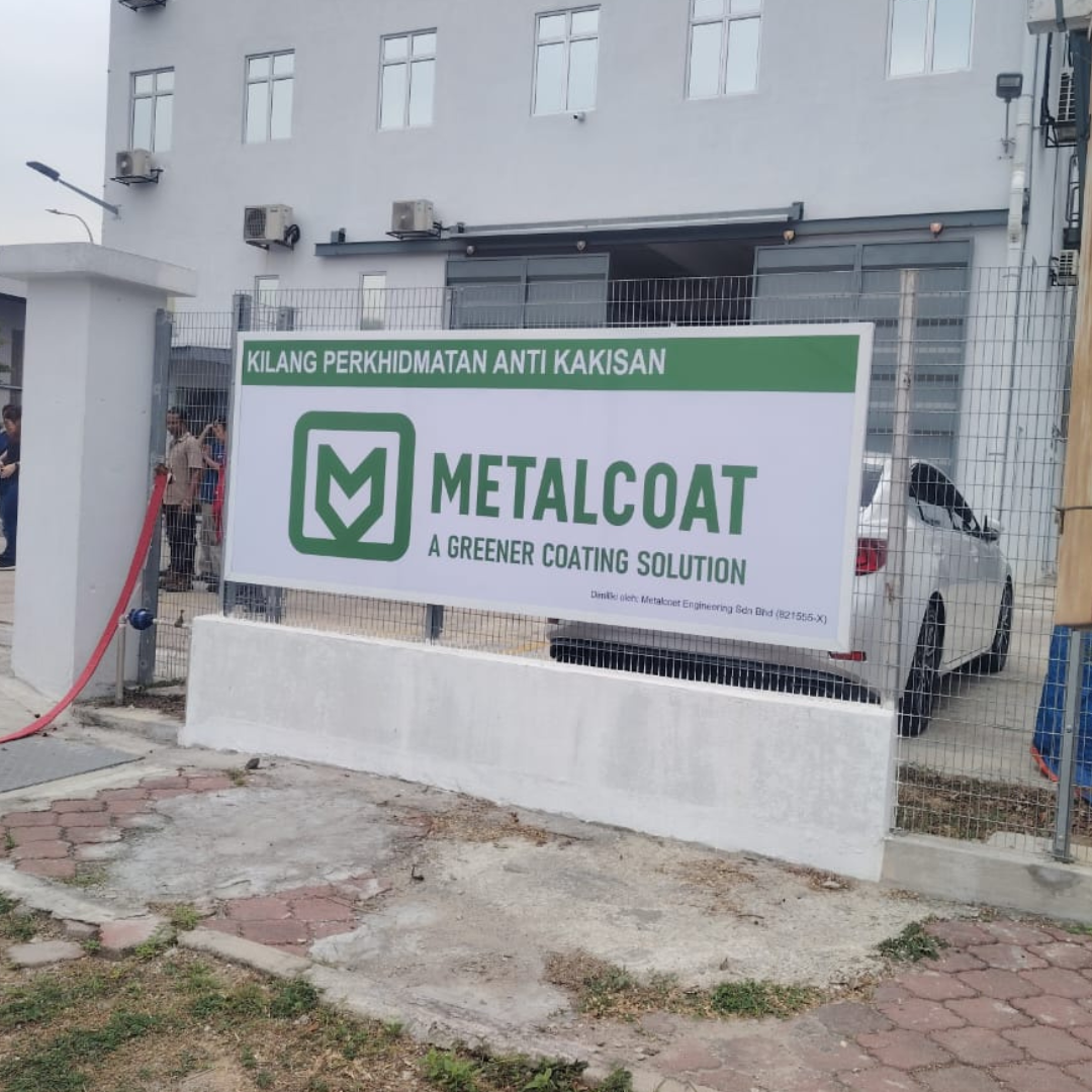 Metal Hollow Frame | Gi Metal frame