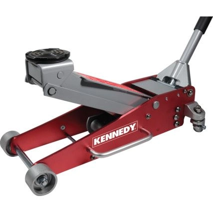 KEN5036540K - 2.5-TONNE LOW PROFILE QUICK LIFTL/W TROLLEY JACK