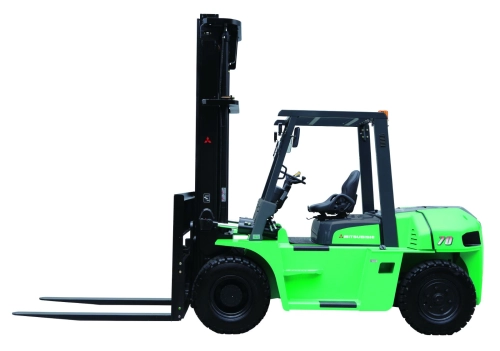 Mitsubishi Forklift (Diesel,Petrol,Gas)