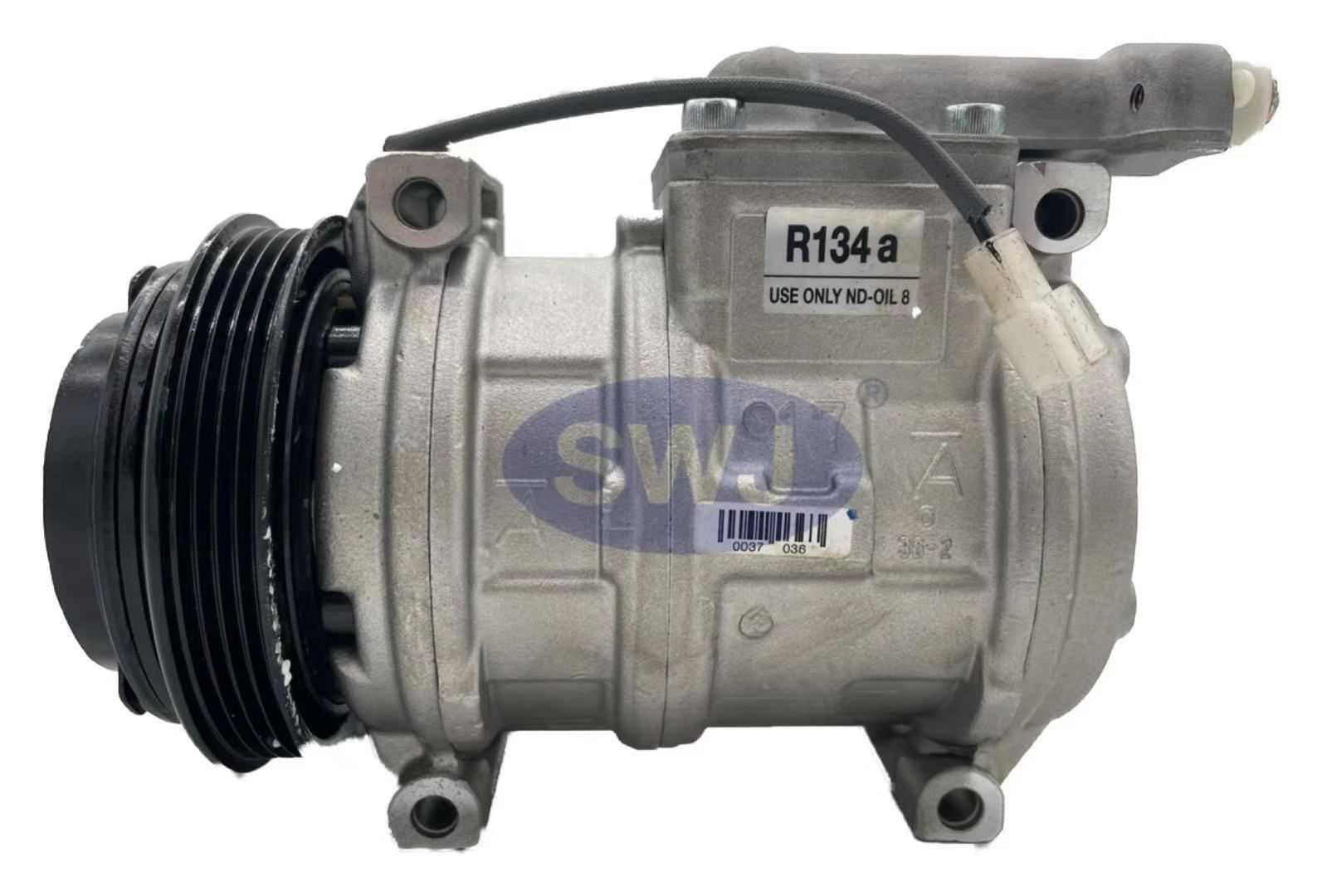 for Land Rover 10PA17C 4PK 12V R134a (Re) [LRR 010]